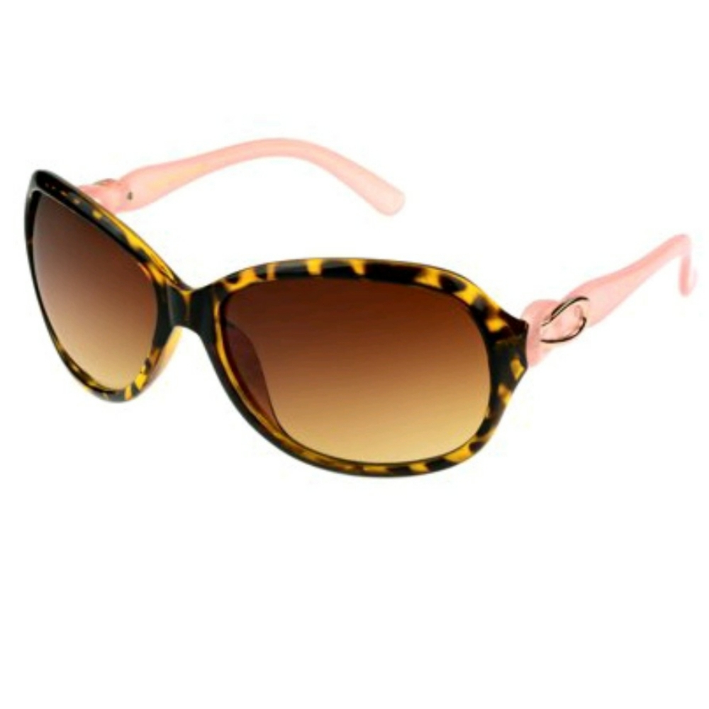 NWT Foster Grant Women's Tort Square Sunglasses